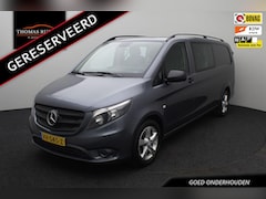 Mercedes-Benz Vito - 114 CDI Extra Lang DC Comfort 2016 | Goed Onderhouden | 1e Eigenaar | Trekhaak | Navigatie