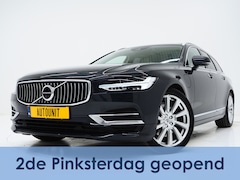 Volvo V90 - 2.0 T8 AWD Inscription | Panoramadak | Massage | Pilot Assist | HUD | Leder | Keyless | 36
