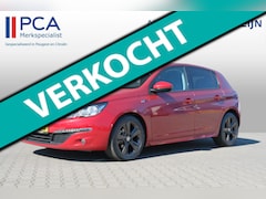 Peugeot 308 - 1.2 PureTech Style GT-line