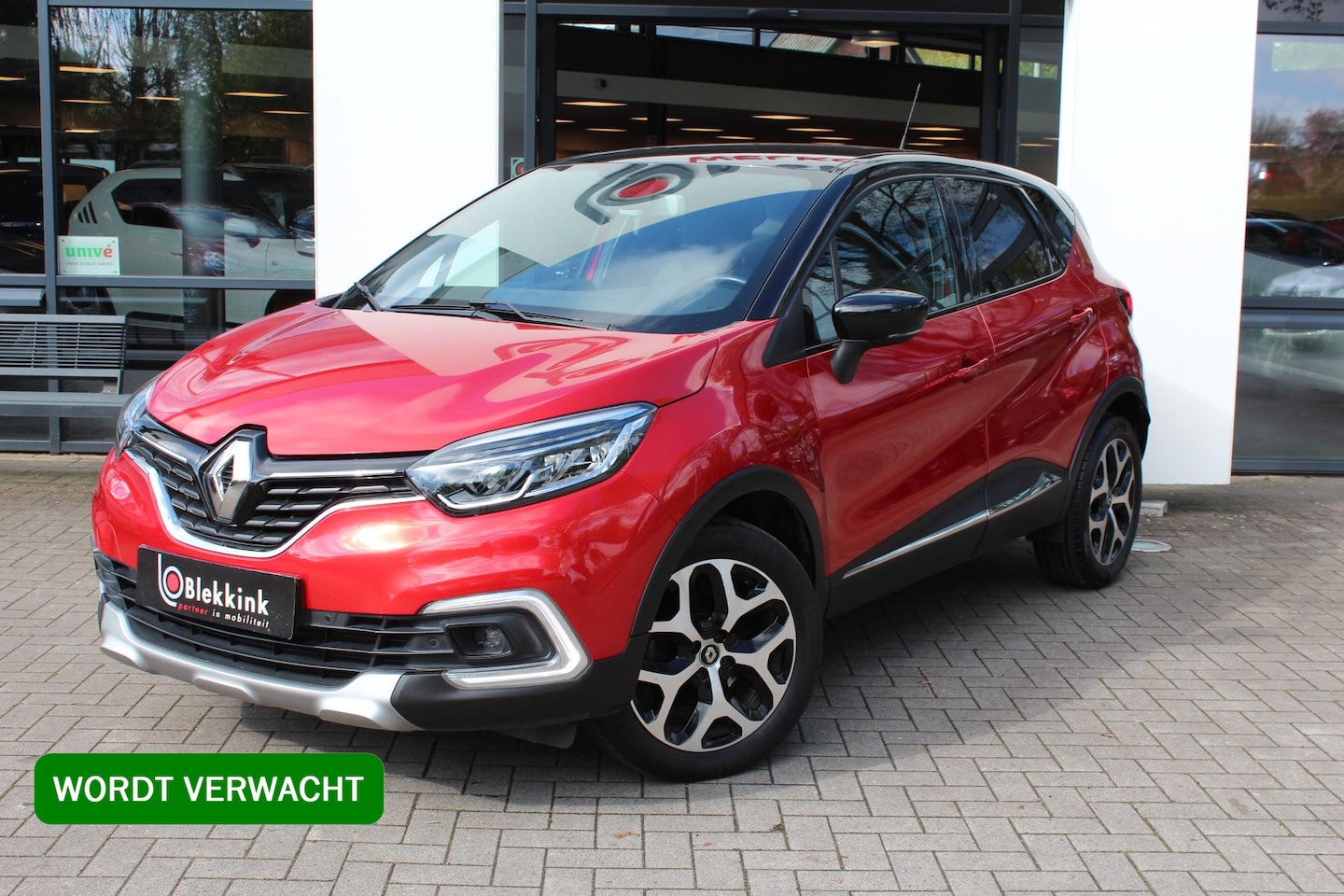 Renault Captur - 1.3 TCe Intens 1.3 TCe Intens - AutoWereld.nl