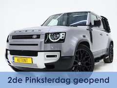 Land Rover Defender 110 - 2.0 P400e Urban Look | Panoramadak | Explorer Pack | Sidesteps | Meridian | 360 | Keyless