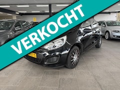 Kia Rio - 1.2 CVVT 5-deurs airconditioning elektrisch pakket lm-velgen goede onderhouden