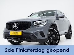 Mercedes-Benz GLC-klasse Coupé - 300e 4MATIC | Schuifdak | Leder | 360 | Virtual | Sfeerlicht | Keyless | Stoelverwarming |