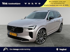 Volvo XC90 - T8 Plug-in hybrid AWD Ultra Dark | Luchtvering | Panoramadak | Head- up display