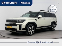 Hyundai Santa Fe - 1.6 T-GDI PHEV Comfort Smart 4WD 7p. | Stoel + Stuurverwarming | El. bed. achterklep | Nav