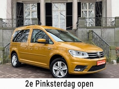 Volkswagen Caddy - 1.4 TSI Trendline 131Pk Navi CarPlay Climate Cruise Ctr Pdc Stoelverwarming Lmv Dealer Ond