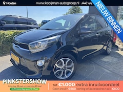 Kia Picanto - 1.0 DPi DynamicPlusLine Trekhaak, All Season Banden, Keyless, Apple Carplay/Android Auto,