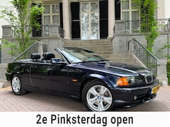 BMW 3-serie Cabrio - 320Ci Executive Automaat Leder Xenon Navi CarPlay Camera Climate Cruise Ctr Stoelverwarmin