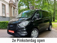 Ford Transit Custom - 2.0 TDCI L1H1 Limited 170Pk Automaat Navi Camera 2XSchuifdeuren Pdc Climate Cruise Ctr