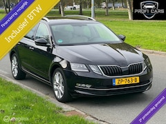 Skoda Octavia Combi - 1.5 TSI DSG BTW Navi Camera Park Assist Leer Carplay