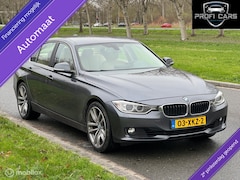 BMW 3-serie - 320i High Executive Cremeleer Navi Pdc Headup