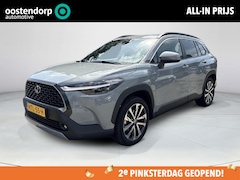 Toyota Corolla Cross - Hybrid 140 Style *TWEEDE PINKSTERDAG GEOPEND/ KEYLESS/ DODEHOEK DETECTIE/ ELEKTRONISCHE AC
