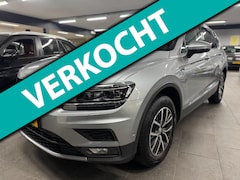 Volkswagen Tiguan Allspace - 1.5 TSI Highline Business R 7p. Navi camera leer clima xenon cruise lm-velgen trekhaak leu