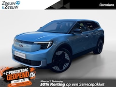 Ford Explorer - Premium Extended Range RWD 77 kWh | Panoramadak | Winter Pack | Adaptive Cruise | Dodehoek