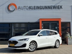 Ford Focus Wagon - 1.0 EcoBoost Connected / Stoel, Stuur en Voorruitverwarming / Navi / Applecarplay/Androida