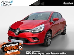 Renault Clio - 90PK TCe Intens | 1e eigenaar | Camera | Parkeersensoren | Climate Control | Lichtmetalen