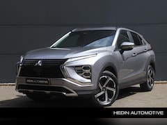 Mitsubishi Eclipse Cross - 2.4 PHEV Instyle | Trekhaak | 1500 KG Trekvermogen | Verwarmde Voorstoelen | Elektrisch ve