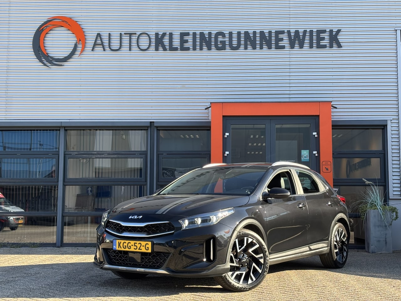 Kia XCeed - 1.5 T-GDI MHEV DynamicPlusLine / Navi / Applecarplay/Androidauto / Stoel & Stuurverwarming - AutoWereld.nl