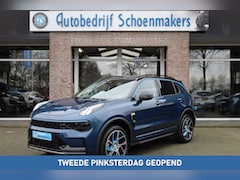 Lynk & Co 01 - 1.5 261PK 6.6Kwh LADEN 360-CAMERA STOELVERW. PANO/SCHUIF MEMORY INFINITY DAB NAVI CARPLAY