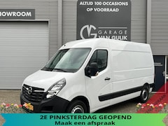 Opel Movano - L2H2 2.3 cdti 136PK F3300 Airco, Navi, Bluetooth, Usb/Aux, PdcV+A, Camera, 3zits, Armsteun