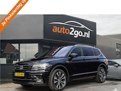 Volkswagen Tiguan Allspace - 1.5 TSI AUT7 3x R-LINE 7PERS PANODAK NAVI CAMERA DIGIDASH 20 INCH-LMV PARKASSIST PDC