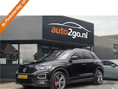 Volkswagen T-Roc - 1.5 TSI AUT7 R-LINE SPORT NAVI DIGIDASH APPLE.CARPLAY 18INCH.LMV PDC ORG.121d.KM