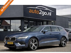 Volvo V60 - 2.0 T8 AUT8 TWIN ENGINE AWD INSCRIPTION 304PK. PANODAK LEDER NAVI CAMERA DIGI-DASH APPLE-C