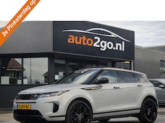 Land Rover Range Rover Evoque - 1.5 P300e AWD AUT8 R-DYNAMIC SE BRONZE COLLECTION BLACK-PACK PANODAK LEDER NAVI CAMERA DIG