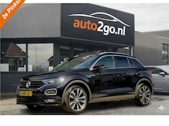Volkswagen T-Roc - 1.5 TSI AUT7 SPORT 2X R-LINE 104D.KM PANODAK 20 INCH-LMV NAVI CAMERA DIGI-DASH APPLE-CARPL