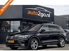 Volkswagen Tiguan Allspace - 1.5 TSI AUT7 R-LINE HIGHLINE NAVI CAMERA DIGI-DASH APPLE-CARPLAY LED LMV PDC