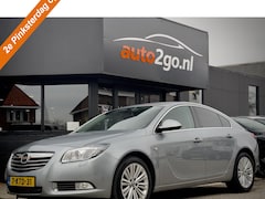 Opel Insignia - 2.0 CDTI ECOFLEX BUSINESS+ SPORT-INT NAVI AIRCO LED LMV PDC