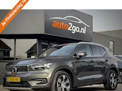Volvo XC40 - 2.0 T4 INSCRIPTION PANODAK LEDER NAVI HARMAN KARDON LED LMV PDC