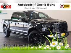 Ford F150 - USA 3.5 V6 Ecoboost SuperCrew Raptor Performance 457PK NAP 2e Pinksterdag geopend van 12:0