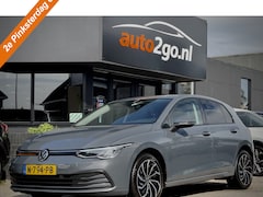 Volkswagen Golf - 1.5 TSI R-LINE NAVI DIGI-DASH APPLE-CARPLAY LED LMV PDC