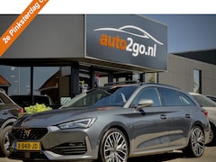 CUPRA Leon Sportstourer - 1.4 e-HYBRID VZ AUT6 PERFORMANCE SOH 94, 3 %. PANODAK LEDER NAVI CAMERA DIGI-DASH APPLE-CA