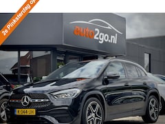 Mercedes-Benz GLA-Klasse - 200 AUT7 AMG SOLUTION 105D.KM LEDER NAVI CAMERA DIGI-DASH APPLE-CARPLAY LED LMV PDC