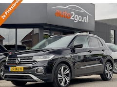 Volkswagen T-Cross - 1.0 TSI AUT7 STYLE LEDER NAVI CAMERA DIGI-DASH LED LMV PDC