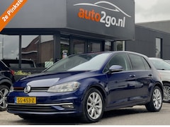 Volkswagen Golf - 7.5 1.0 TSI COMFORTLINE. NAVI AIRCO APPLE-CARPLAY LED LMV PDC