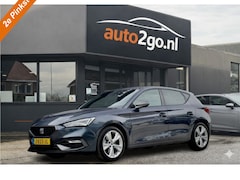 SEAT Leon - 1.0 TSI FR LAUNCH EDITION 95D.KM LEDER NAVI DIGI-DASH APPLE-CARPLAY LED LMV PDC