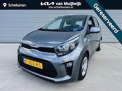 Kia Picanto - 1.0 DPi ComfortLine Afkomstig van 1e Eigenaar | Airco | Cruise | Automaat