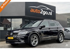 Volkswagen Tiguan - 1.5 TSI AUT7 2X R-LINE DESIGNO-INT NAVI DIGI-DASH PARKPILOT APPLE-CARPLAY 20 INCH-LMV PDC