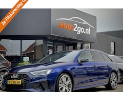 Audi A4 Avant - 40 TFSI AUT7 QUATTRO S-LINE COMPETITION EDITION LEDER NAVI DIGI-DASH APPLE-CARPLAY LED LMV