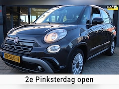 Fiat 500 L - 0.9 TwinAir Cross *Hoge instap *Navigatie *Dealeronderhouden *Camera *pdc