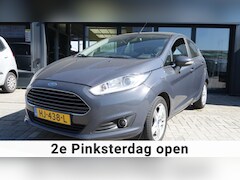 Ford Fiesta - 1.0 EcoBoost Titanium X *Rijklaarprijs *Onderhoudsboekjes *Climate control