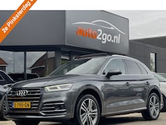 Audi Q5 - 55 TFSI QUATTRO COMPETITION AUT7 PANODAK DESIGNO-LEDER NAVI CAMERA DIGI-DASH B&O APPLE-CAR