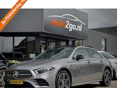 Mercedes-Benz A-klasse - 250 e AUT8 SOLUTION AMG LIMITED PANODAK NAVI CAMERA DIGI-DASH APPLE-CARPLAY LED LMV PDC