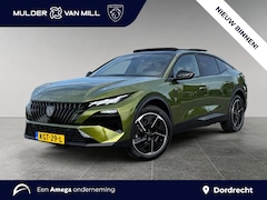 Peugeot e-408 - GT Exclusive EV 58kWh 210pk | FACELIFT | LEDER | AGR-STOEL | FOCAL AUDIO | 360° CAMERA | S