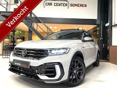 Volkswagen T-Roc - 2.0 TSI 4Motion R 300 PK/ Akra/ Pano/ Leder/ Keyless/ 19''LMV