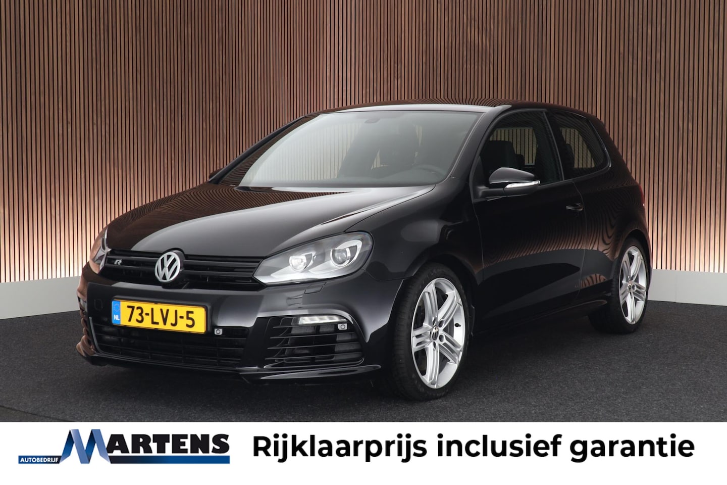 Volkswagen Golf - R 2.0 270pk H6 4-Motion NL Auto 1e Eigenaar Xenon Cruise Control Parkeersensoren - AutoWereld.nl