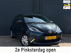 Toyota Aygo - 1.0 VVT-i | E-Pakket | Volledig Onderhoud | Airco |